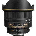 Nikon 14mm f/2.8D AF Nikkor  ED Autofocus Lens