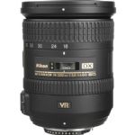 Nikon 18-200mm f/3.5-5.6G AF-S DX NIKKOR ED VR II Lens