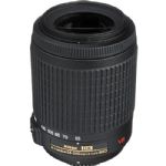 Nikon 55-200mm f/4-5.6G AF-S DX VR Zoom-Nikkor IF-ED Lens