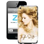 Z!ng Revolution Ipod Tch 4 Swft Fearls Sk