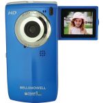 Bell+howell Take1hd Vid Cam W/lcd Blu