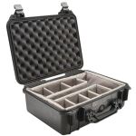 Pelican 1450 Case W Pad Dividr