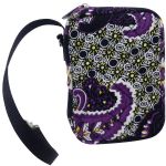 Fujifilm Paisley Case Purp