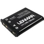 Lenmar Olympus Repl Bat Li-40b