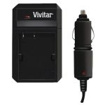 Vivitar Canon Battery Charger