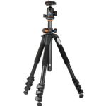 Vanguard Alta Pro 264AB 4-Section Aluminum Tripod with SBH-100 Ball Head