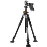 Vanguard Abeo Pro 283AGH Aluminum Tripod with GH-300T Grip Head