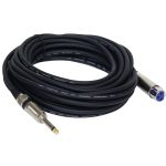 Pyle Pro 30ft Xlr-jack Mic Cable