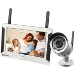 Swann Wifi 4ch Nvr Sys W/ Cams