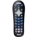 Rca 3 Device Remote Plus Bat