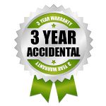 Repair Pro 3 Year Extended Lens Accidental Damage Coverage Warranty (Under $4000.00 Value)