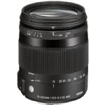 Sigma 18-200mm f/3.5-6.3 DC Macro OS HSM Lens For Canon
