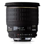 Sigma 28mm f/1.8 EX Aspherical DG DF Macro Autofocus Lens for Canon