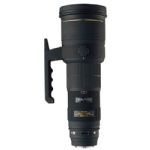 Sigma 500mm f/4.5 EX DG APO HSM Lens for Canon