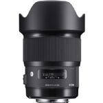 Sigma 20mm f/1.4 DG HSM Art Lens for Canon