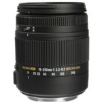 Sigma 18-250mm F3.5-6.3 DC Macro OS HSM for Nikon