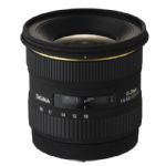 Sigma 10-20mm f/4-5.6 EX DC HSM Autofocus Lens for Nikon