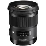 Sigma 50mm f/1.4 DG HSM Art Lens for Sony