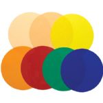 Quantum Instruments Color Gel Pack for Qflash - Set of 7