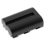 Lithium NP-FM500H Extended Rechargeable Battery (1200 Mah)