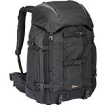 Lowepro Pro Trekker 450 AW Camera and Laptop Backpack (Black)