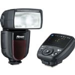 Nissin Di700A Flash Kit with Air 1 Commander for Canon Cameras