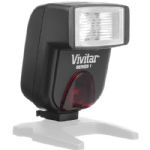 Vivitar DF-183 Flash AF Digital for Canon Cameras