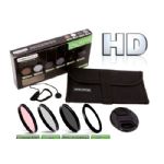 Precision 6 Piece HD Multi Coated Glass Filter Kit (105mm)