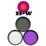 B+W 3 Piece Multi Coated Digital Filter Kit (46mm)