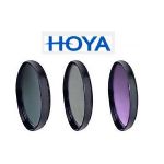 Hoya 3 Piece Multi Coated Glass Filter Kit (52mm)