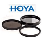 Hoya 3 Piece Filter Kit (62mm)