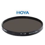 Hoya CPL ( Circular Polarizer ) Multi Coated Glass Filter (37mm)