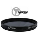 Tiffen CPL ( Circular Polarizer )  Multi Coated Glass Filter (82mm)