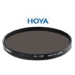 Hoya CPL ( Circular Polarizer ) Multi Coated Glass Filter (39mm)