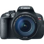 Canon EOS Rebel T5i DSLR Camera W/ 18-135mm Lens
