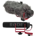 Rode VideoMic GO On-Camera Shotgun Microphone Kit