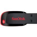 SanDisk 32GB Cruzer Blade USB Flash Drive
