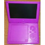 Ematic -EPD909PR Portable DVD Player