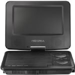 Insignia -NS-P7DVD15 Portable DVD Player