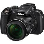 Nikon Coolpix P610 Digital Camera (Black)