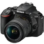 Nikon D5600 DSLR Camera with 18-55mm Lens