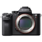 Sony Alpha a7R II Mirrorless Digital Camera