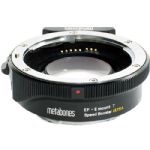 Metabones T Speed Booster Adapter for Canon  EF-Mount to Sony E-Mount