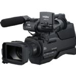 Sony HVR-HD1000U Digital High Definition HDV Camcorder