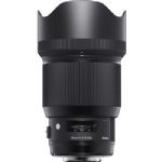 Sigma 85mm f/1.4 DG HSM Art Lens for Sony E