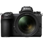 Nikon Z7 Mirrorless Digital Camera with 24-70mm Lens