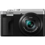 Panasonic Lumix DCZS80 Digital Camera (Silver)