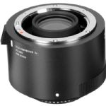 Sigma TC-2001 2x Teleconverter for Nikon F